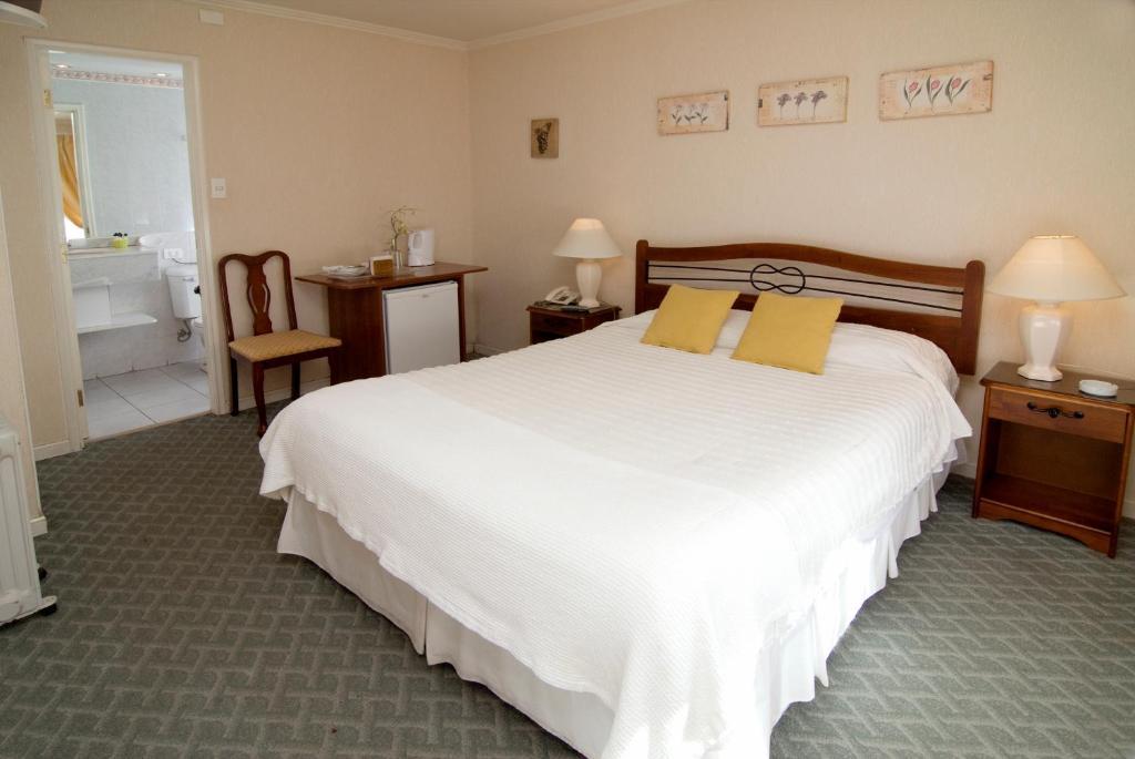 Apart Hotel Casablanca บัลดิเบีย ห้อง รูปภาพ