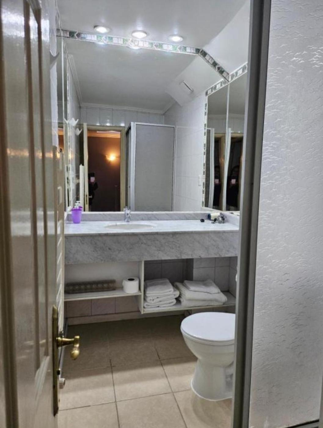 Apart Hotel Casablanca บัลดิเบีย ภายนอก รูปภาพ