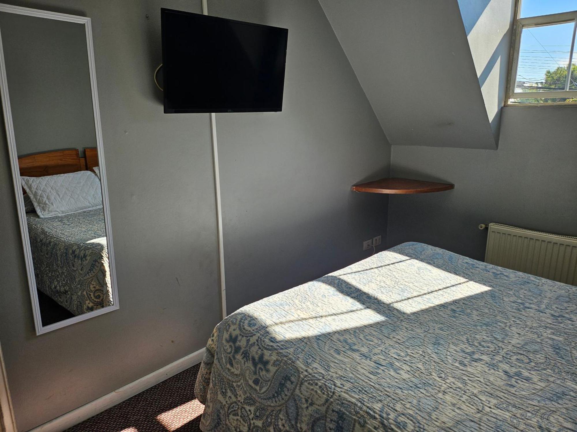 Apart Hotel Casablanca บัลดิเบีย ภายนอก รูปภาพ