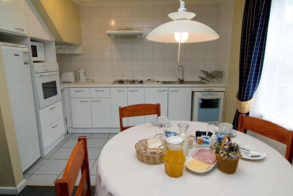 Apart Hotel Casablanca บัลดิเบีย ห้อง รูปภาพ